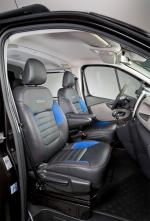 Renault Trafic Formula Edition 2015 года